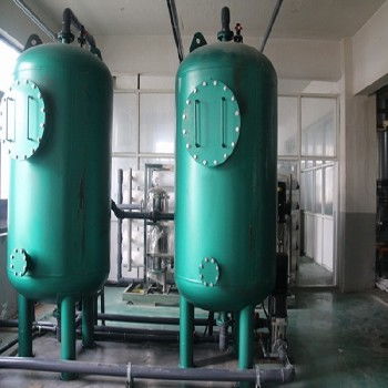 【海盐县工业循环水去水垢设备,20吨锅炉软化水处理设备安装定制】- 