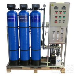 【化工配料用水桶装水生产纯水设备纯化水设备反渗透设备】-